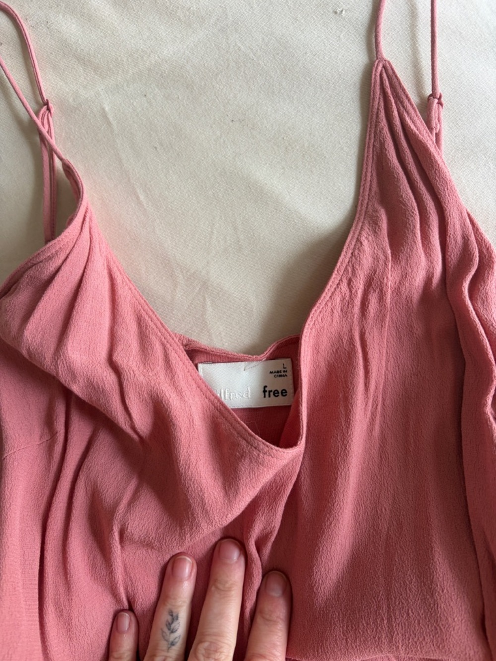 Wilfred free vivienne dress Large - Picture 3 of 3